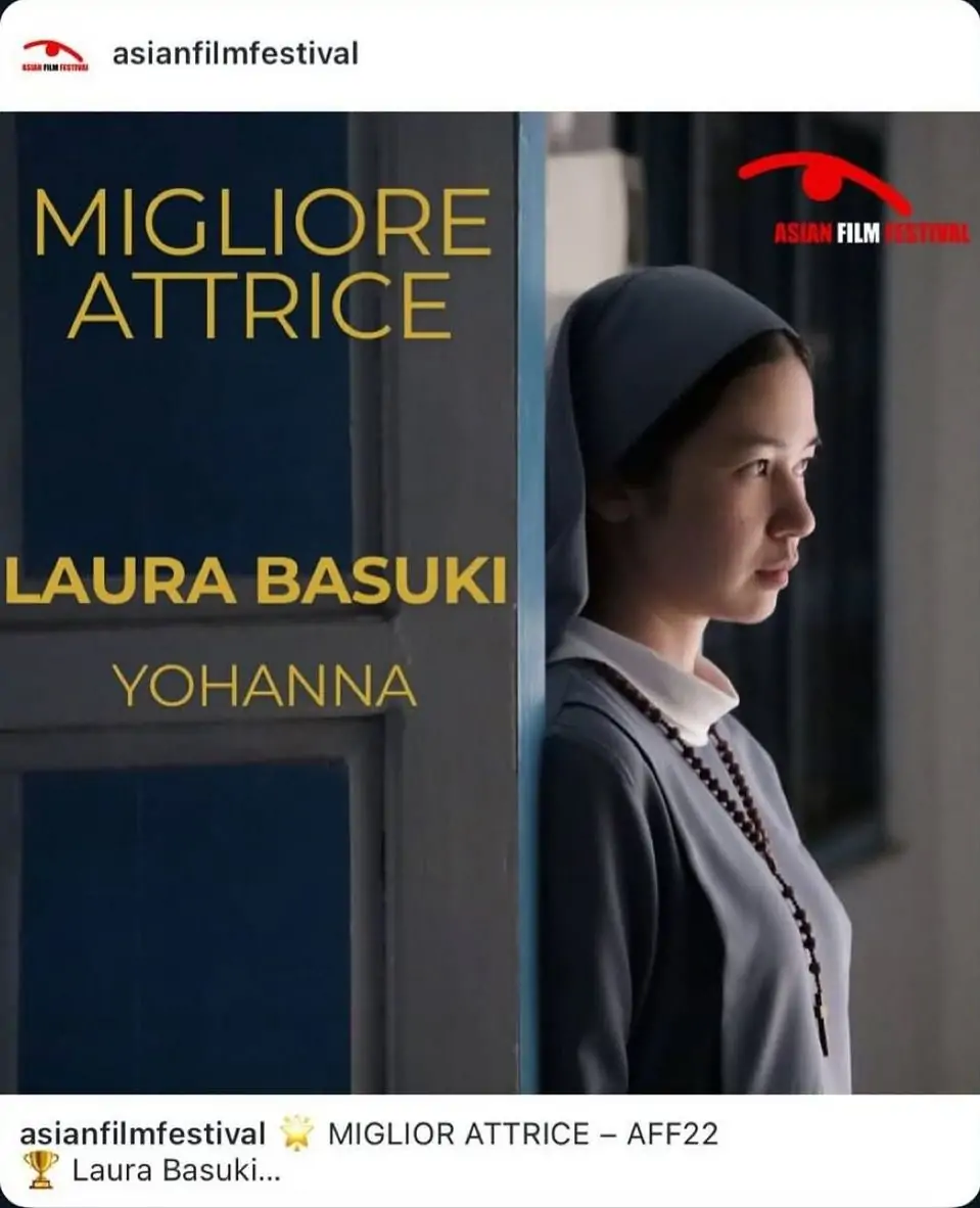 Laura Basuki Yohanna