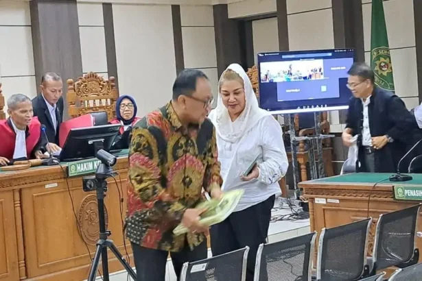 Mantan Wali Kota Semarang