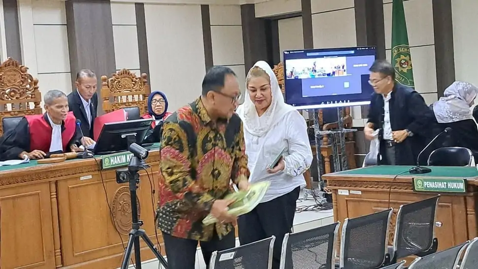 Mantan Wali Kota Semarang