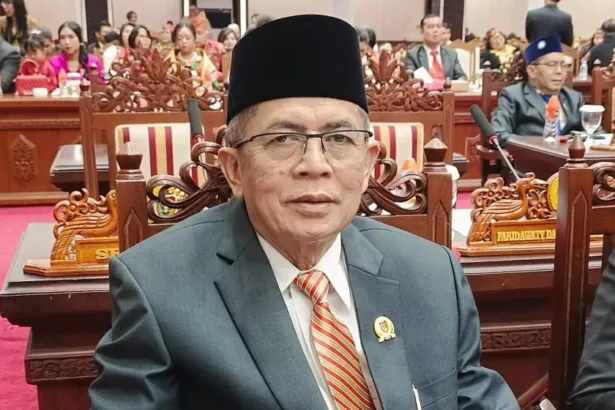 Muhajirin Dprd Kalteng