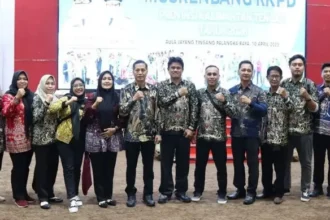 Musrenbang Rkpd Kalteng 2025