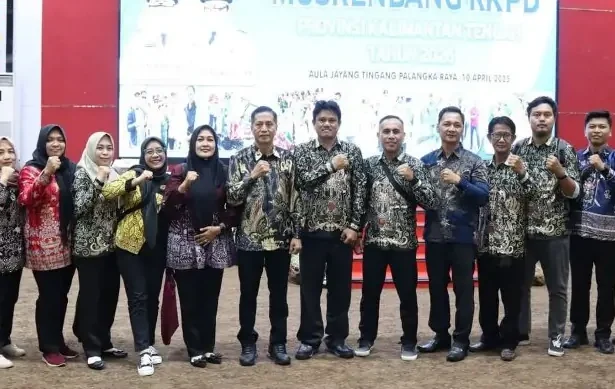 Musrenbang Rkpd Kalteng 2025