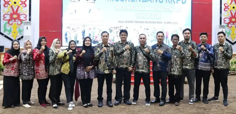 Musrenbang Rkpd Kalteng 2025