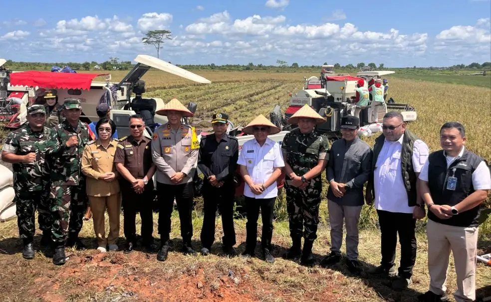 Panen Raya Serentak