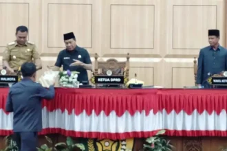 Paripurna Dprd Palangka Raya