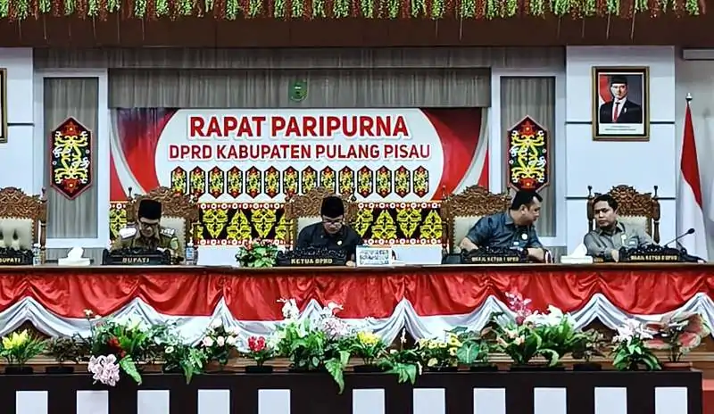 Paripurna Dprd Pulpis
