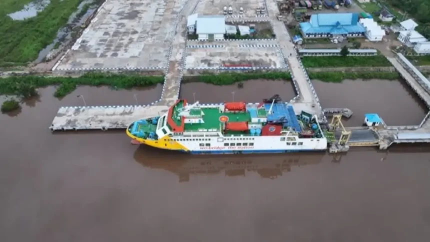 Pelabuhan Bahaur