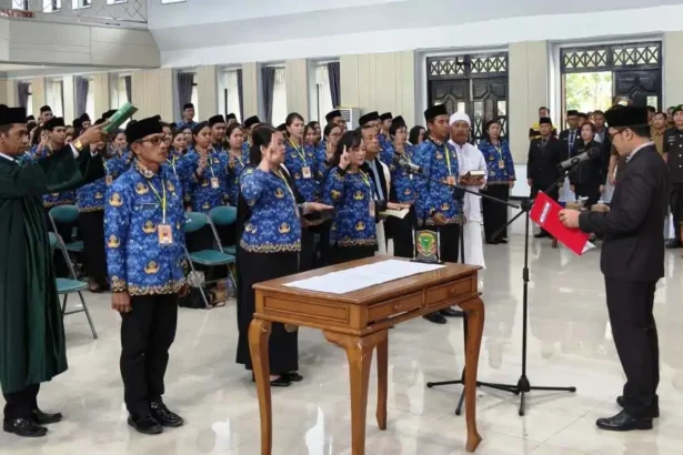 Pembekalan Pppk Pulang Pisau