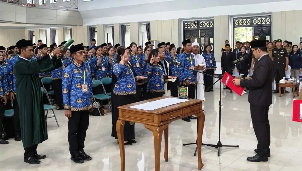 Pembekalan Pppk Pulang Pisau