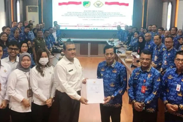 Pemeriksaan Bpk