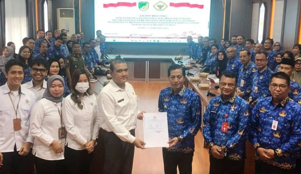 Pemeriksaan Bpk