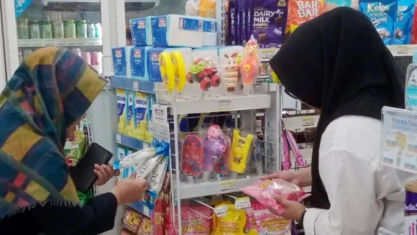 Pengecekan Bbpom Palangka Raya