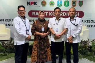 Penguatan Kepala Daerah