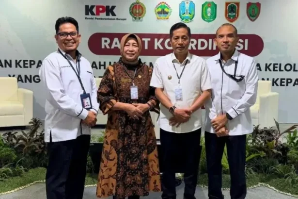 Penguatan Kepala Daerah
