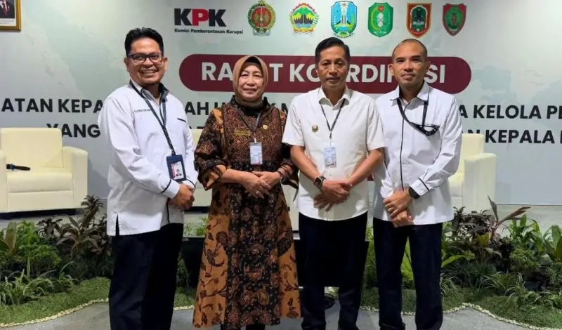 Penguatan Kepala Daerah