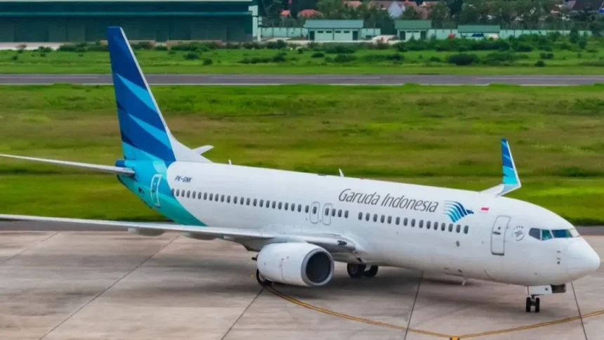 Pesawat Garuda
