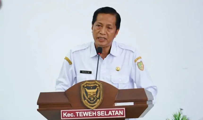 Pj Bupati Barut