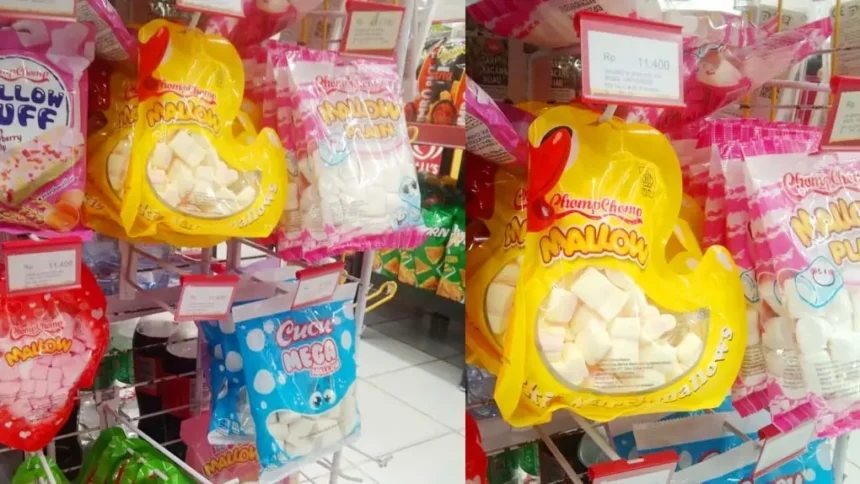 Produk Pangan Mengandung Babi