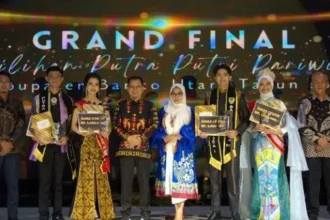 Putra Putri Pariwisata