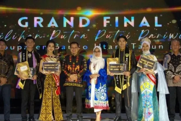 Putra Putri Pariwisata