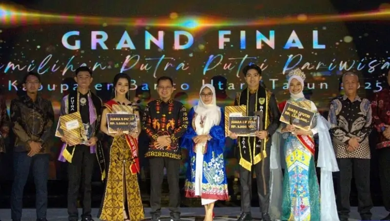 Putra Putri Pariwisata