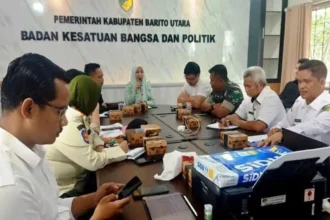 Rakor Psu Pilkada