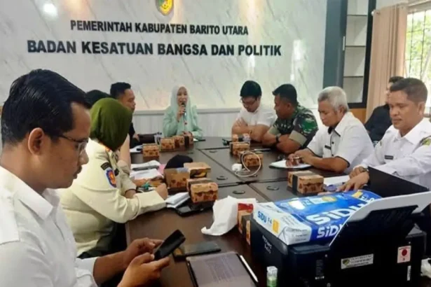 Rakor Psu Pilkada