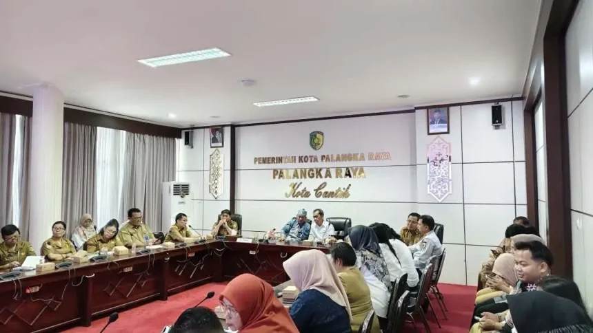 Rapat Pemko