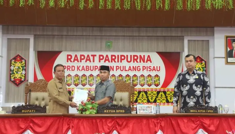 Rpjmd Pulang Pisau
