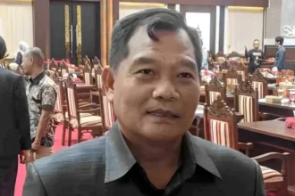 Sutik Dprd Kalteng