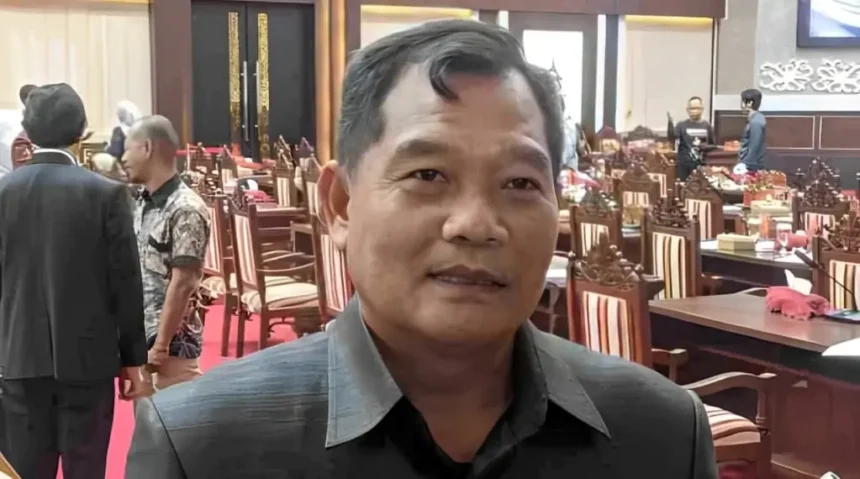 Sutik Dprd Kalteng