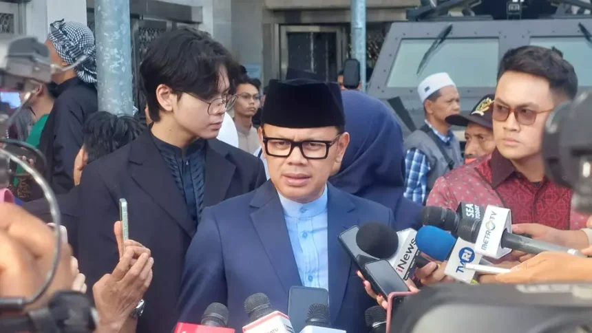 Wamendagri Bima Arya Sugiarto