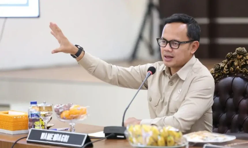 Wamendagri Bima Arya Sugiarto