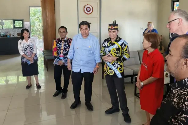 Yayasan Bdkb Borneo Kasih