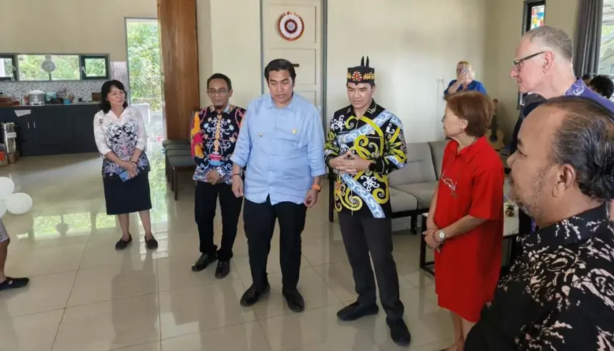 Yayasan Bdkb Borneo Kasih