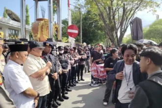 11 Tuntutan Aliansi Buruh Kalteng