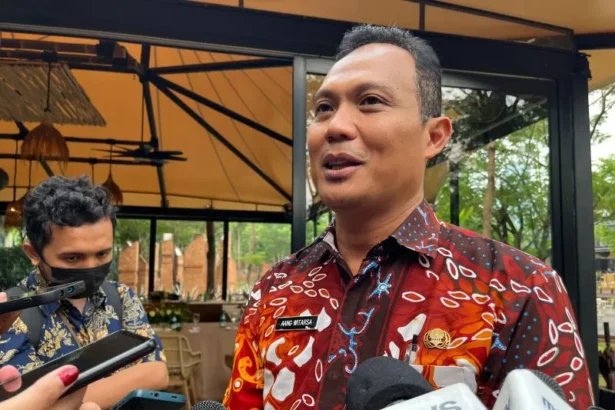 Aang Witarsa Rofik Ormas Dilarang