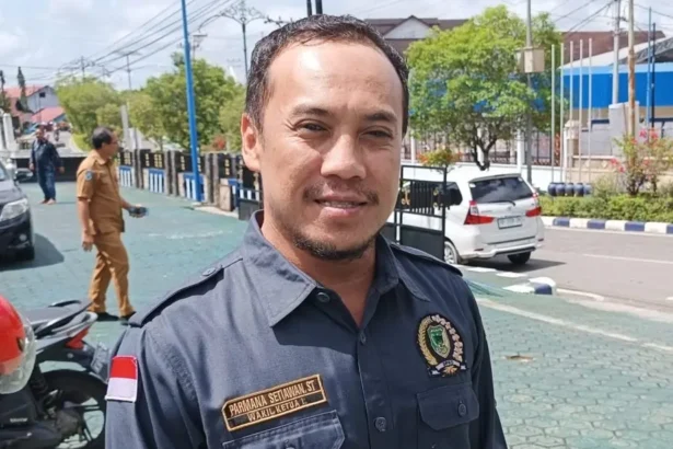 Anggota Dprd Barito Utara H Parmana Setiawan