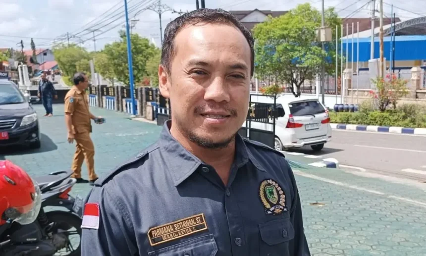 Anggota Dprd Barito Utara H Parmana Setiawan