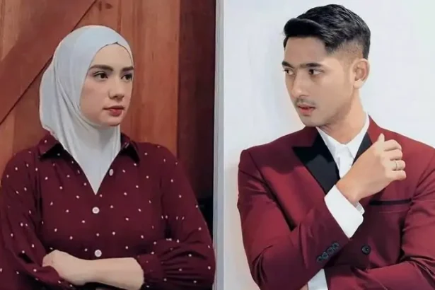 Arya Saloka Dan Putri Anne
