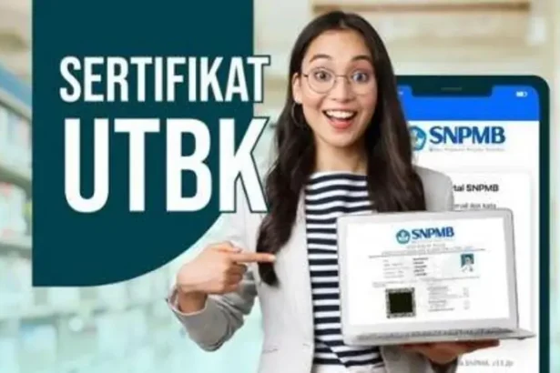 Cara Melihat Nilai Utbk Snbt 2025 Dan Mengunduh Sertifikatnya