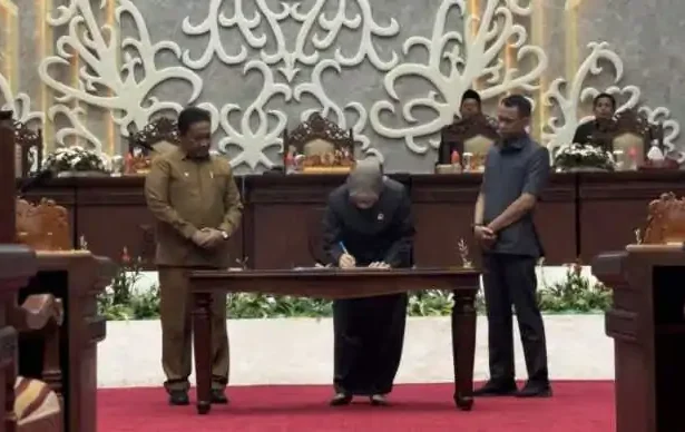 Dprd Kalteng