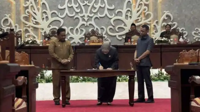 Dprd Kalteng