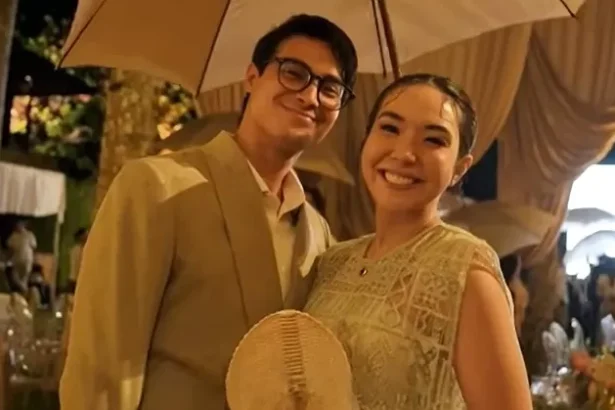 Gisel Dan Cinta Brian