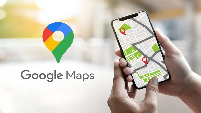 Google Maps Offline