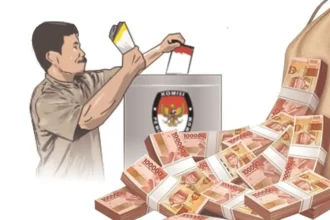 Ilustrasi Pembiayaan Parpol