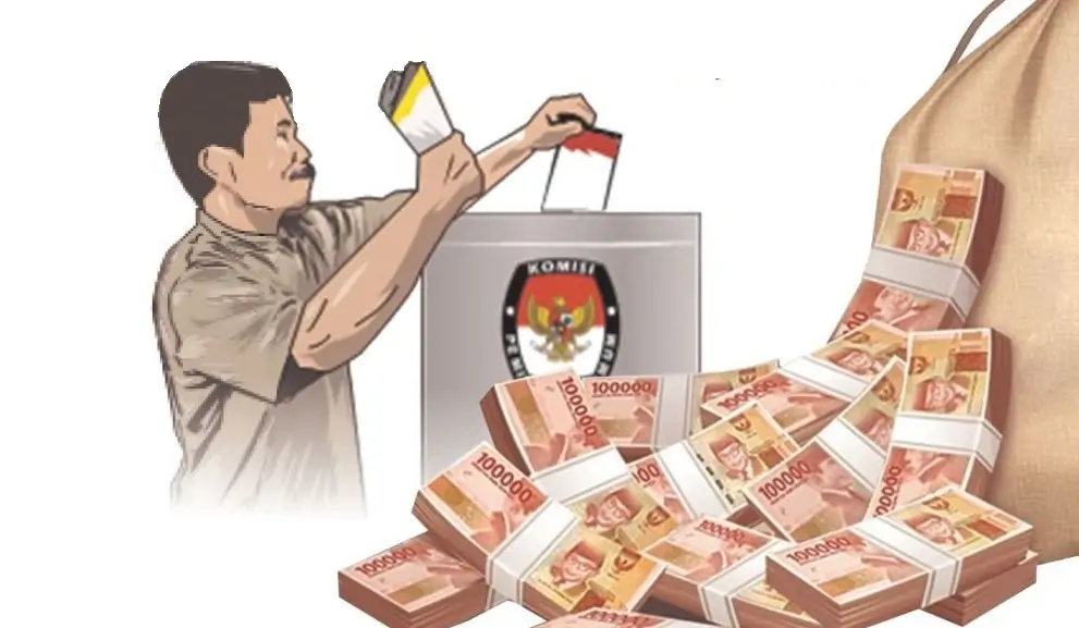 Ilustrasi Pembiayaan Parpol