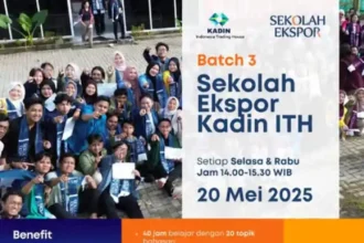 Kadin Ith Dan Sekolah Ekspor Kembali Bersinergi (1)