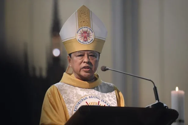 Kardinal Ignatius Suharyo