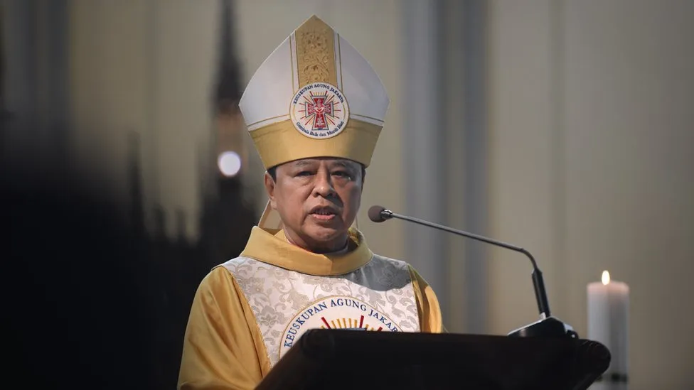 Kardinal Ignatius Suharyo